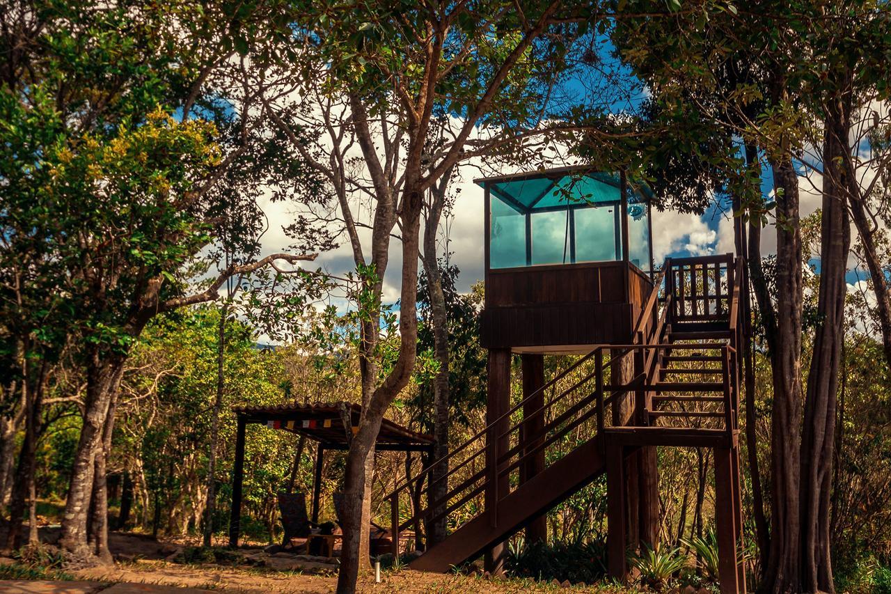 Pousada Villa Lagoa Das Cores Vale do Capao Exteriér fotografie