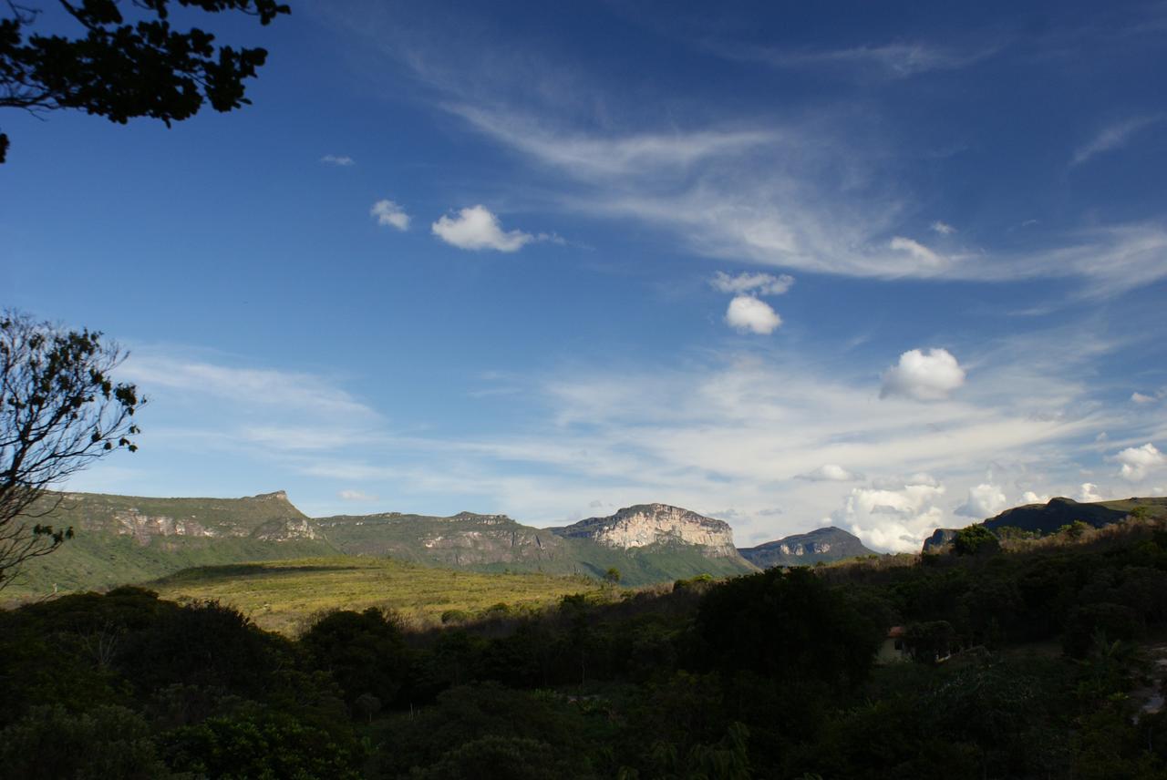 Pousada Villa Lagoa Das Cores Vale do Capao Exteriér fotografie