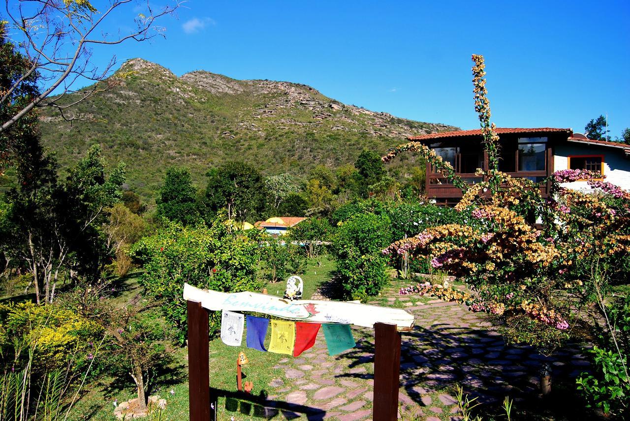 Pousada Villa Lagoa Das Cores Vale do Capao Exteriér fotografie