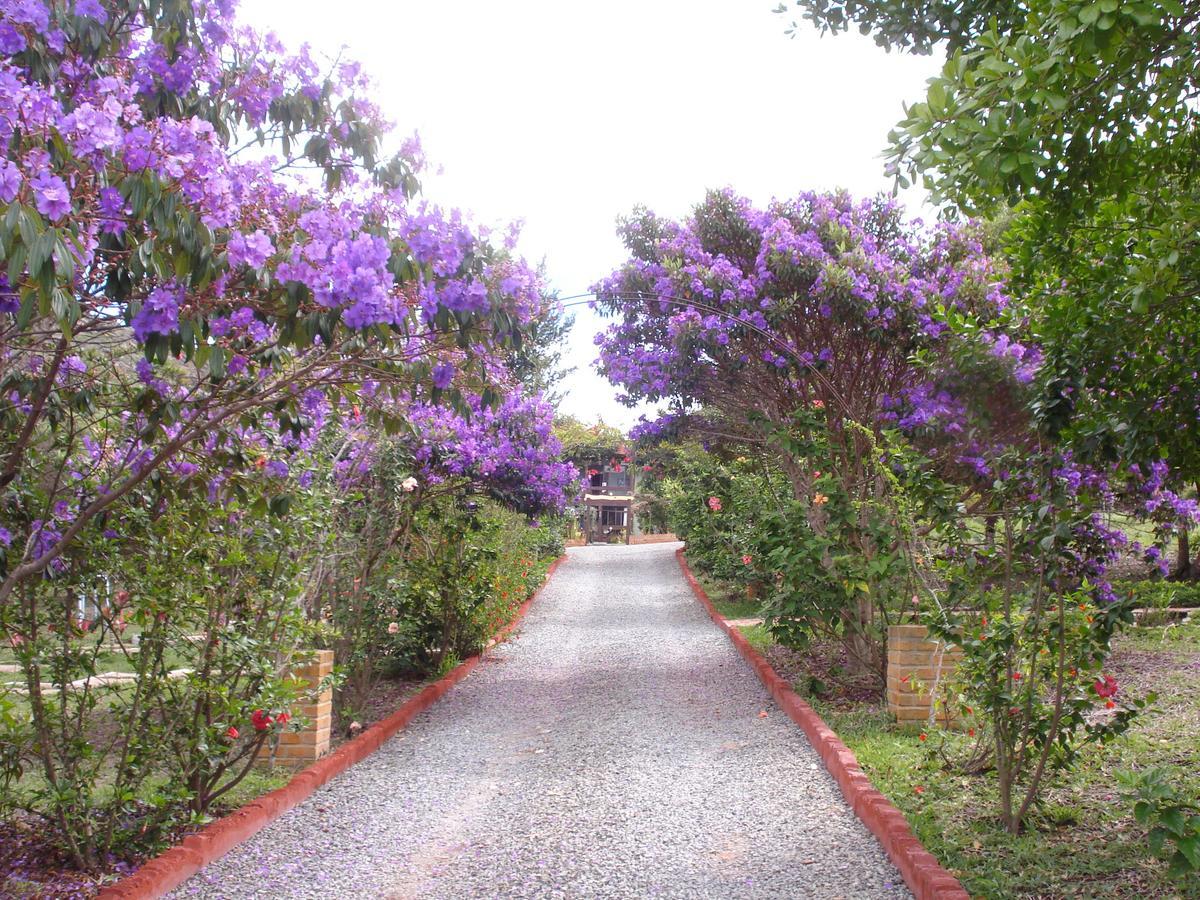 Pousada Villa Lagoa Das Cores Vale do Capao Exteriér fotografie