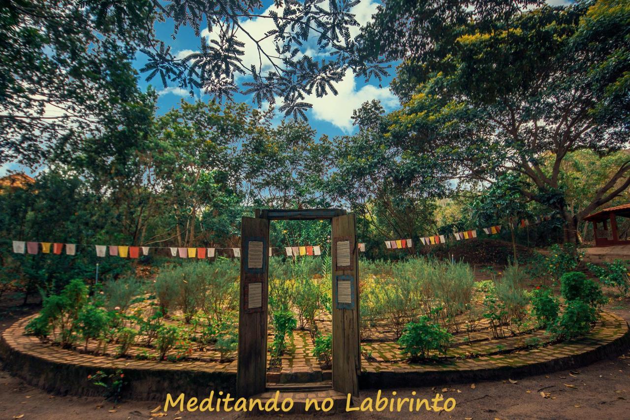 Pousada Villa Lagoa Das Cores Vale do Capao Exteriér fotografie